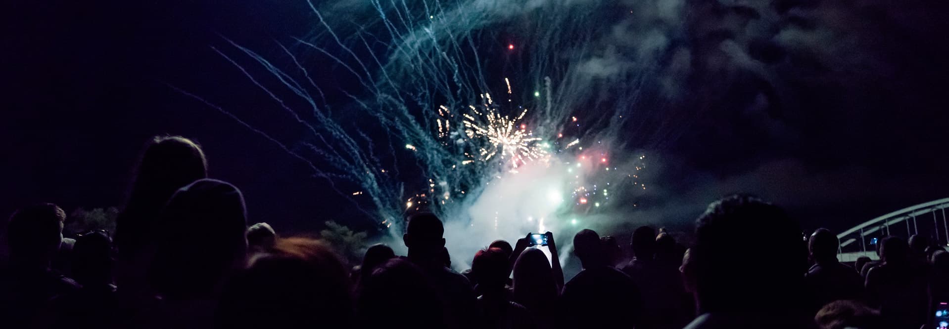 Family Parties Made Brighter with manchester fireworks and diamond fireworks