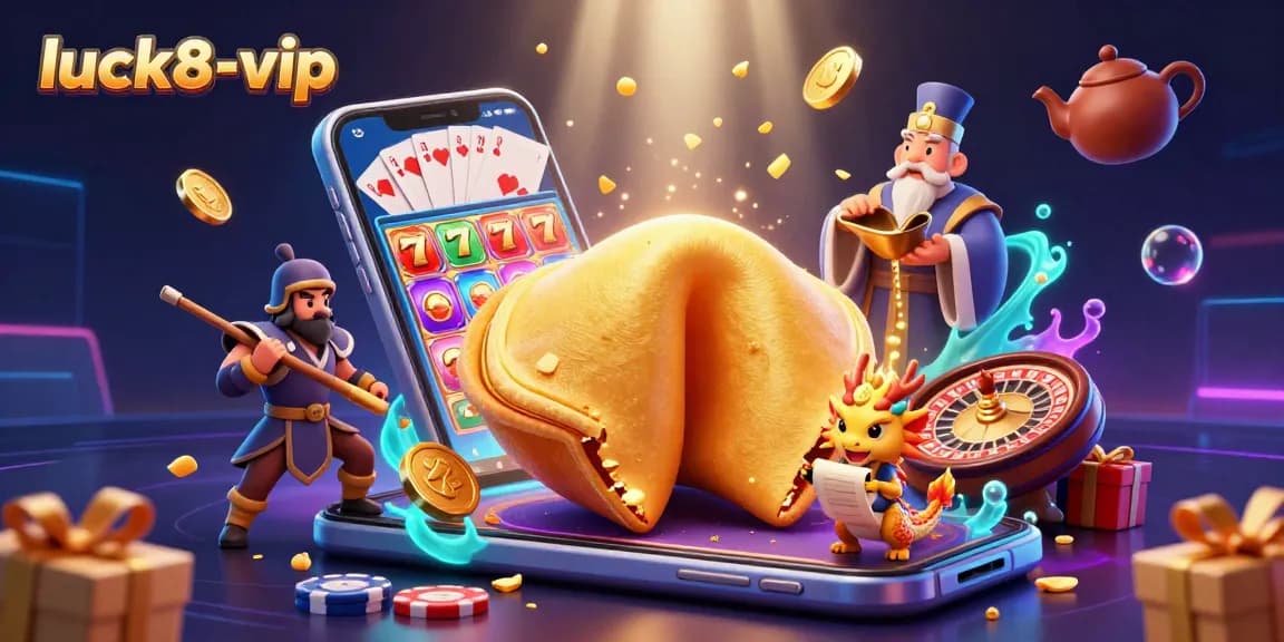 Win big with luck8-vip by exploring exciting slots and dynamic gaming elements!