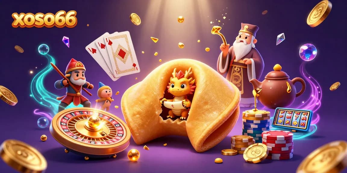 Xoso66 invites players to win with golden opportunities in a vibrant casino world.