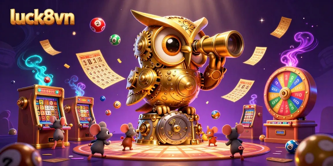 Experience excitement with luck8vn as you explore vibrant casino activities in a dynamic scene.