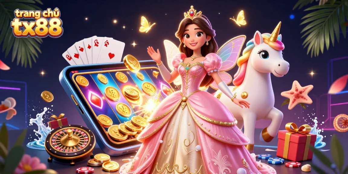 Win big with exciting games at trang chủ tx88 featuring 3D characters and enchanting visuals.