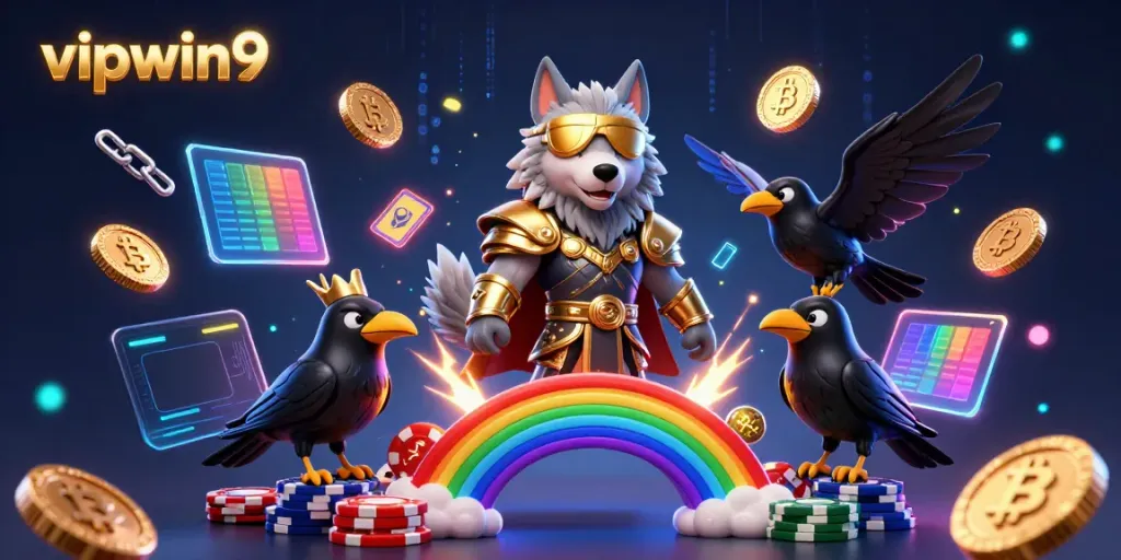 Transform your gaming experience with vipwin9 and join the epic entertainment journey.