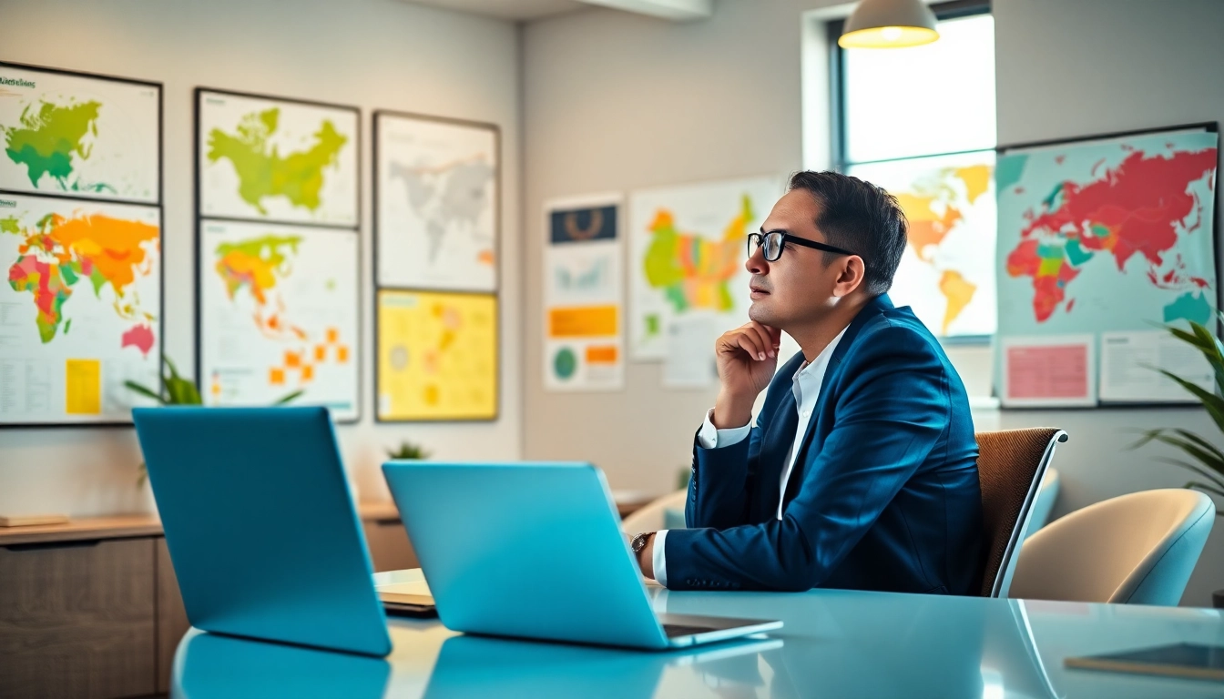How to find my perfect career advisor consulting in an inspiring office environment