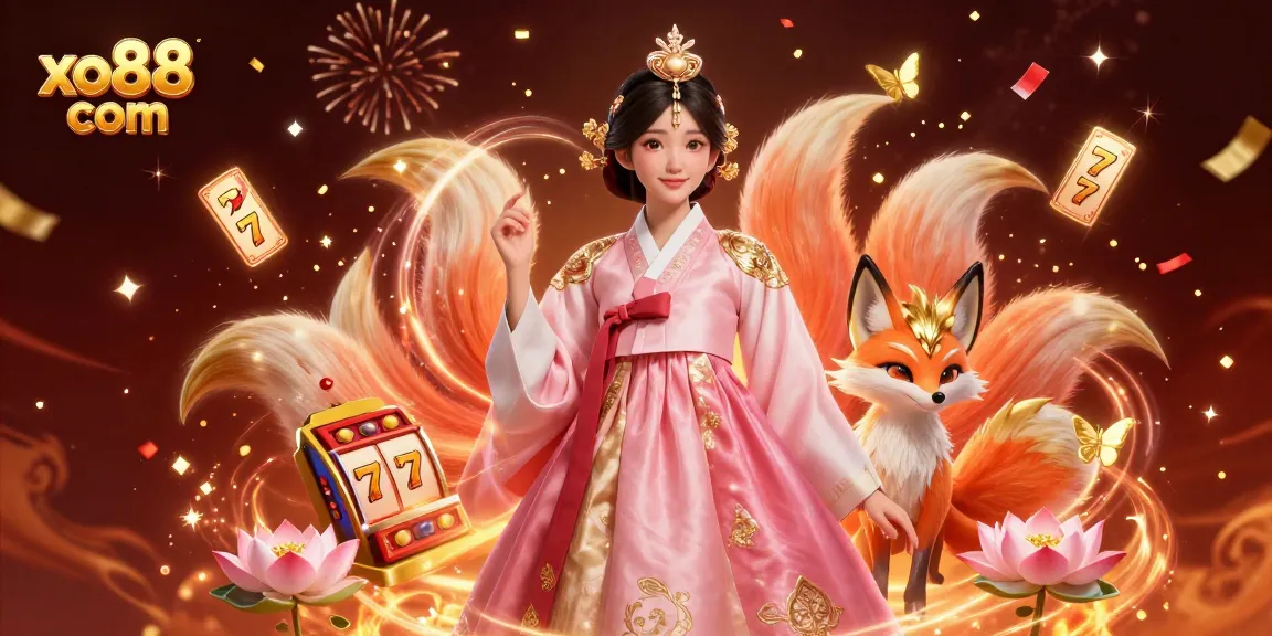 Play exciting games at xo88 com with stunning visuals of 3D slots and captivating characters.