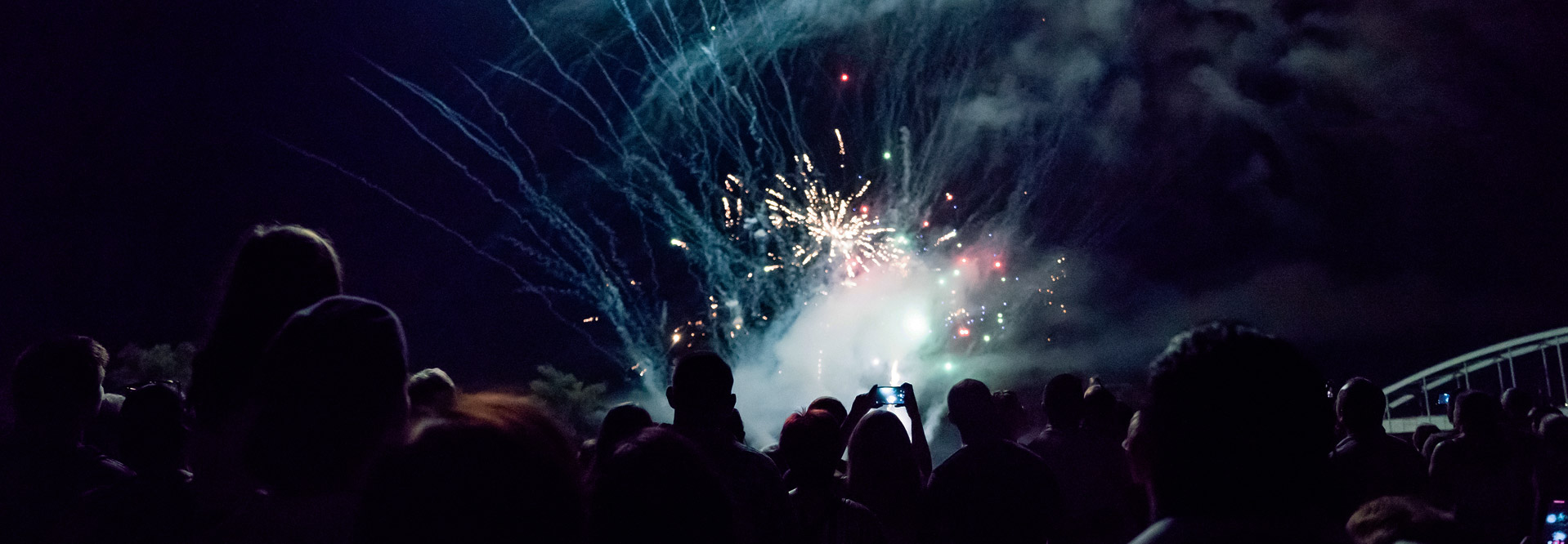 Family Parties Made Brighter with manchester fireworks and diamond fireworks