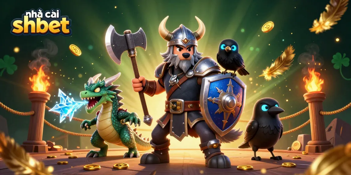 Join the excitement at nhà cái shbet with thrilling battles and winning odds!