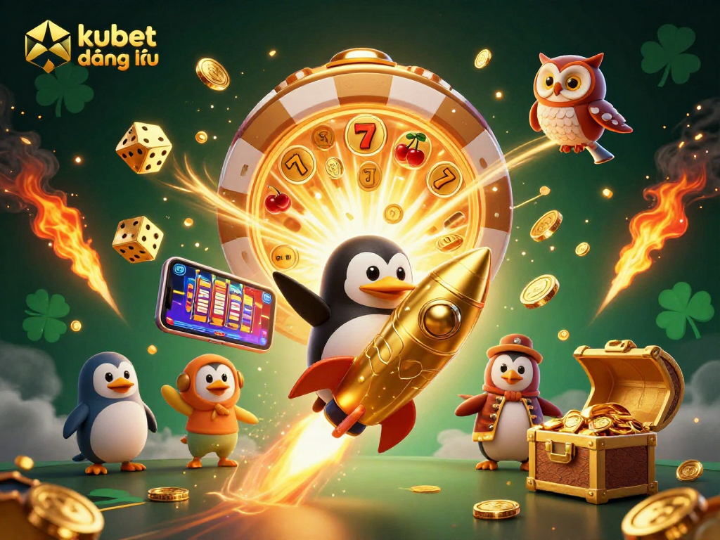 Experience thrilling gameplay with kubet đăng nhập in our vibrant casino universe featuring rich 3D visuals.