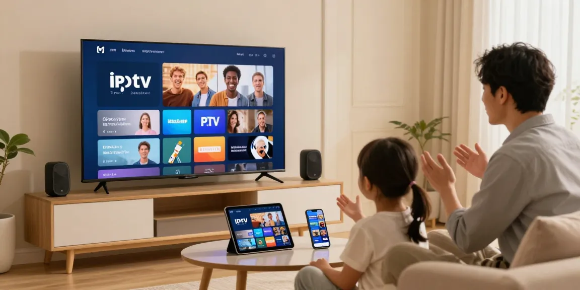 Reliable IPTV Service by trusted local provider, assisting community with premium streaming solutions.