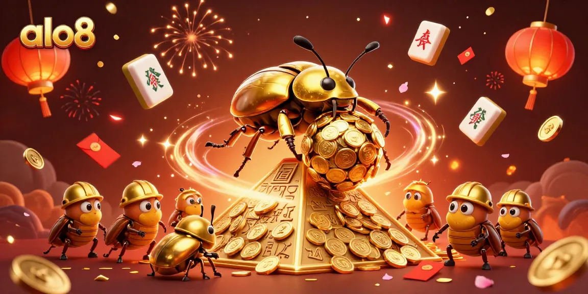 Engage with the exciting offerings of alo8 while enjoying a vibrant 3D casino world full of dynamic elements.