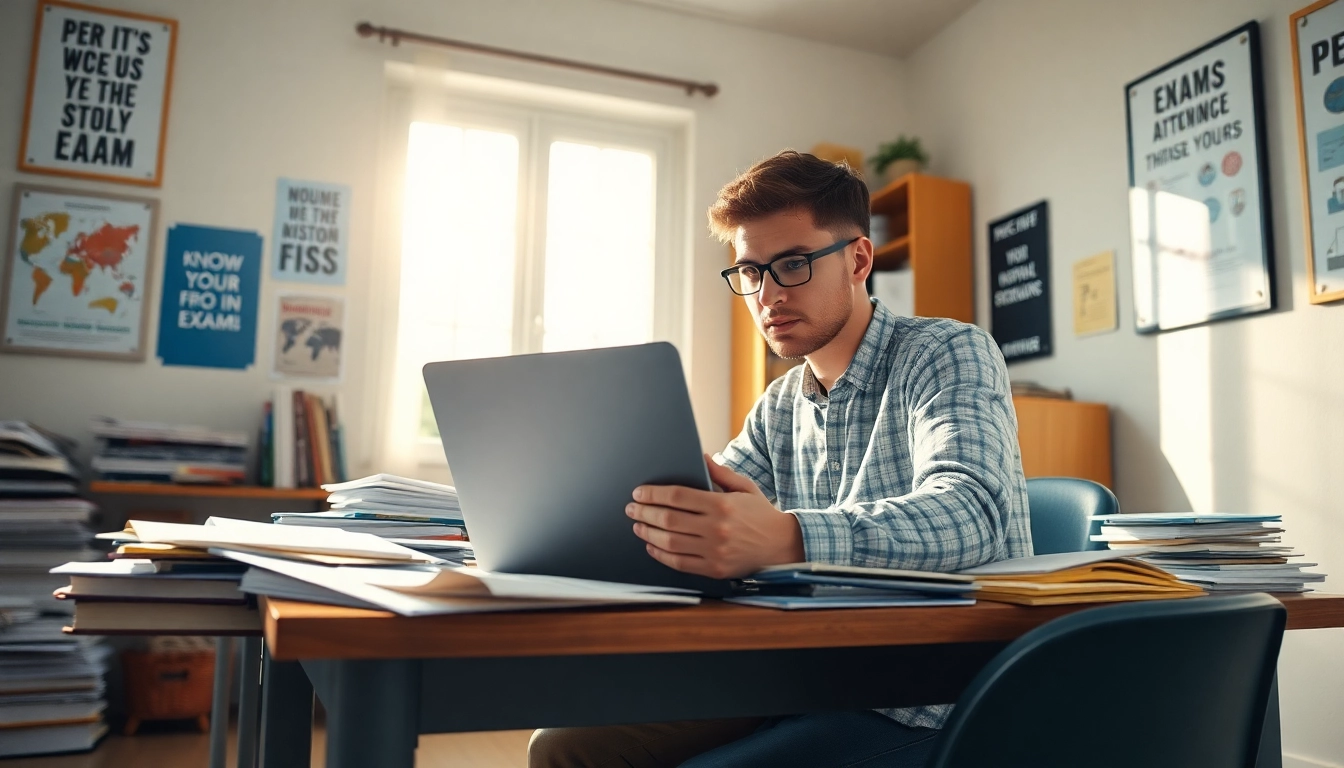 Enhance your study with effective exam support to prepare confidently and efficiently.