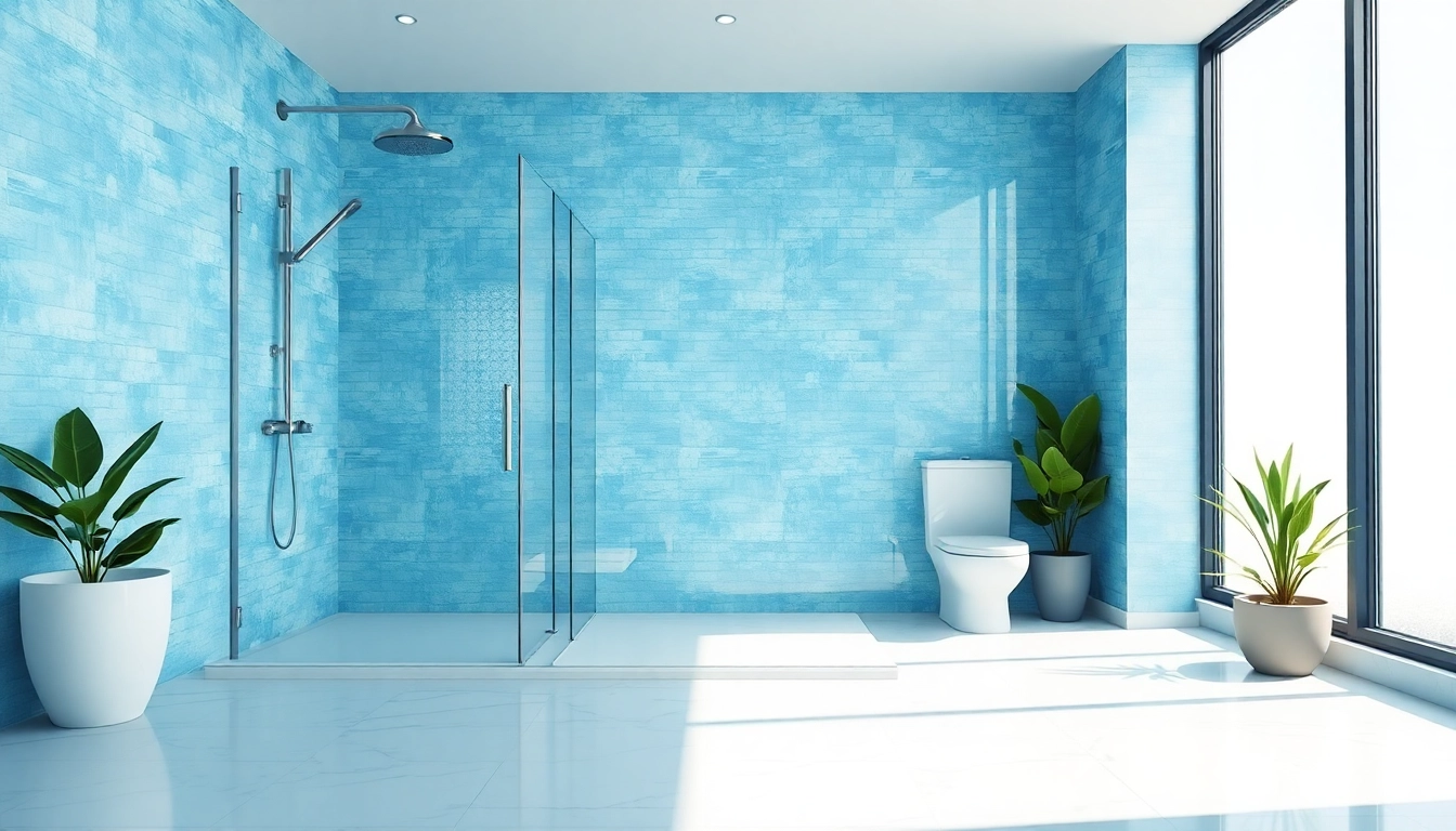 Explore elegant showers uk in a modern bathroom showcasing stylish design and natural light.