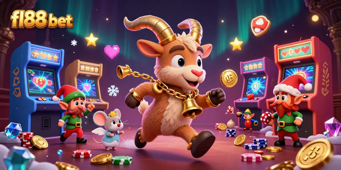 Experience the thrill of fl88 bet with dynamic characters in a captivating casino scene.