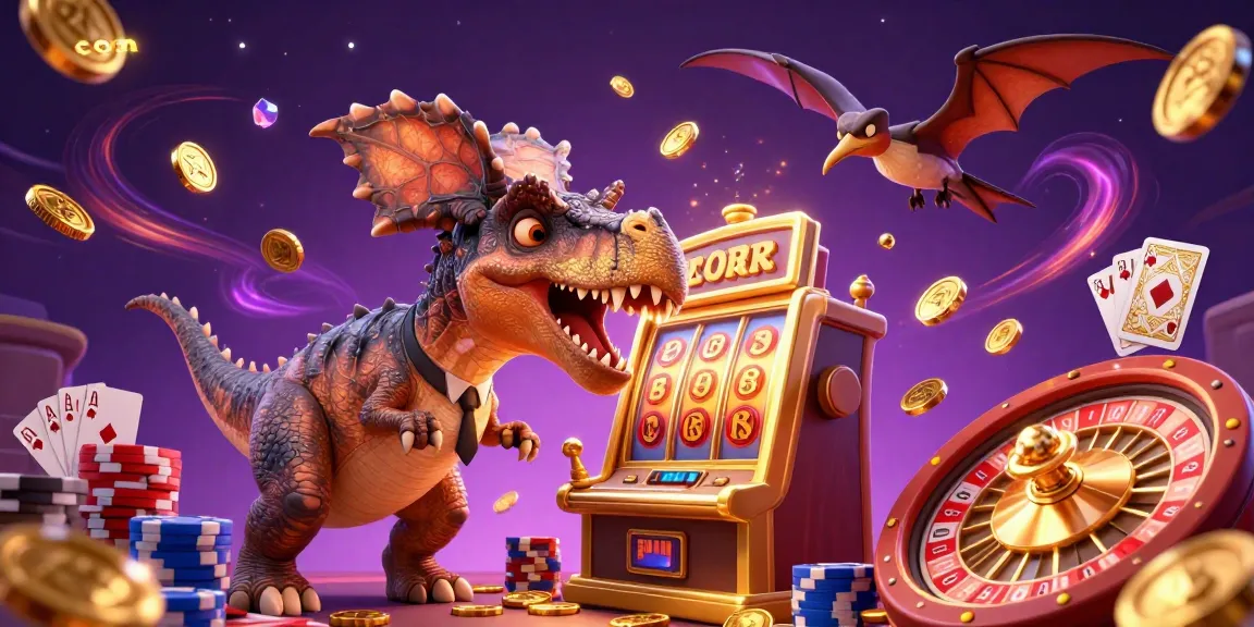 Experience thrilling jackpot payouts at com with exciting characters and vibrant casino elements!