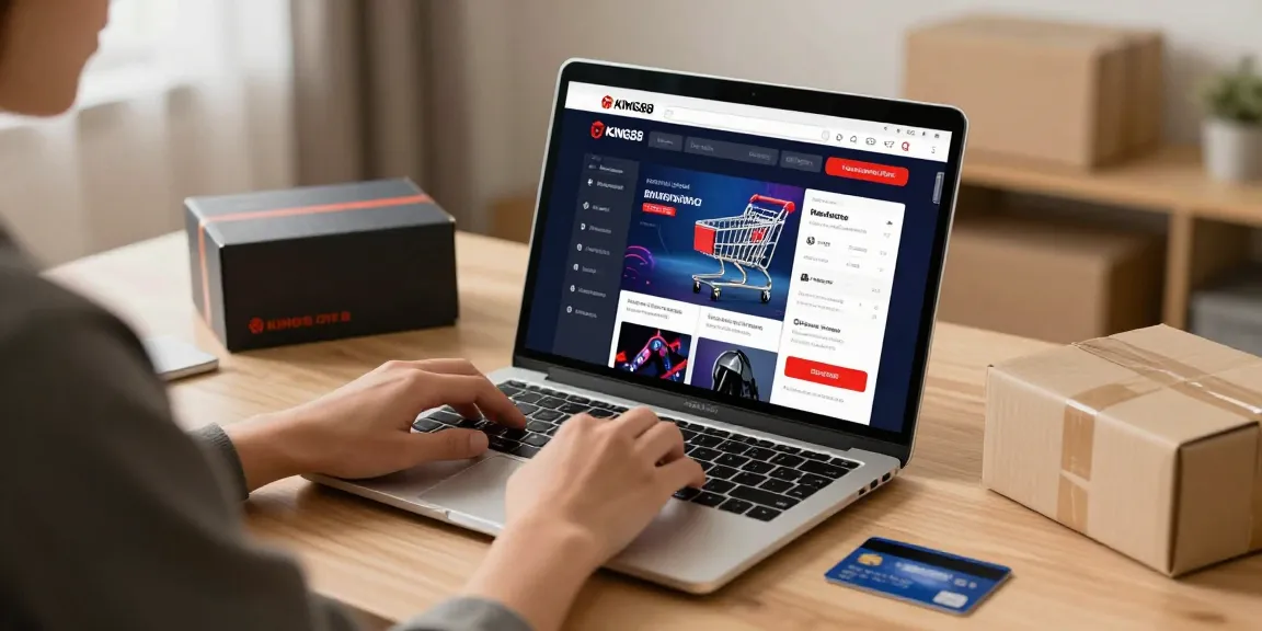 Experience the best e-commerce platform with KING88 online shopping for exclusive gaming deals.