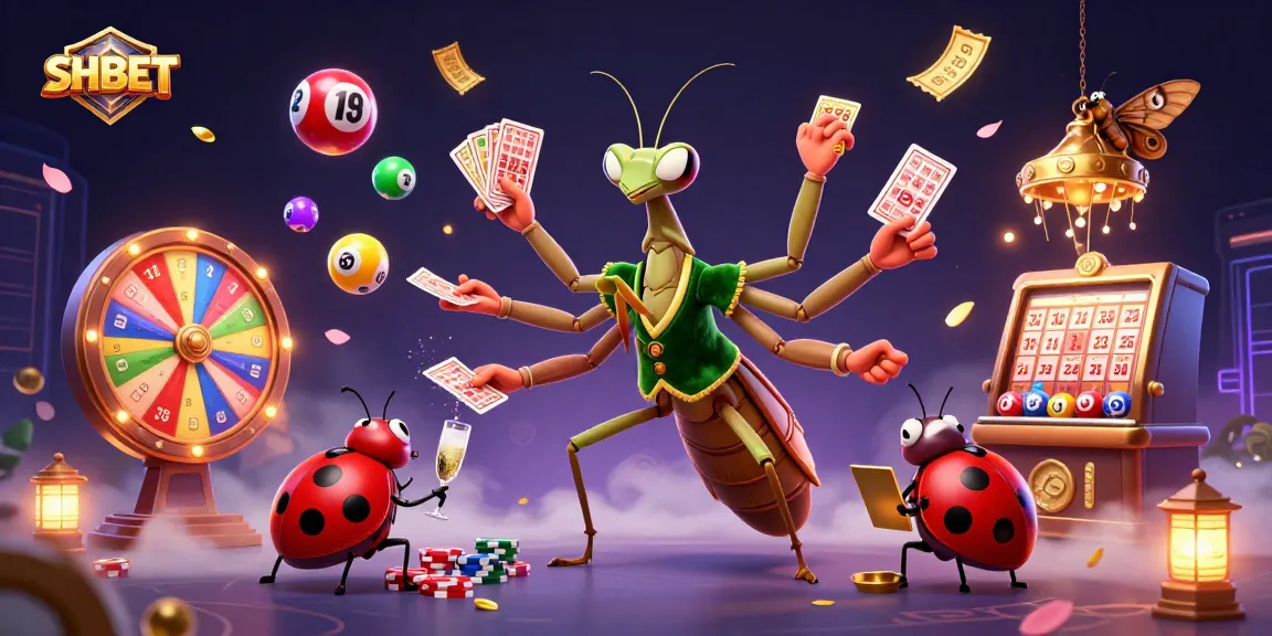 SHBET invites players to engage in dynamic casino action with thrilling game elements and colorful visuals.