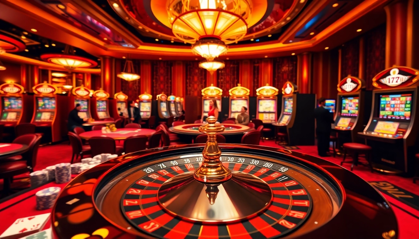 Gamblers experience the thrill of winning at 79win with vibrant tables and exciting games.