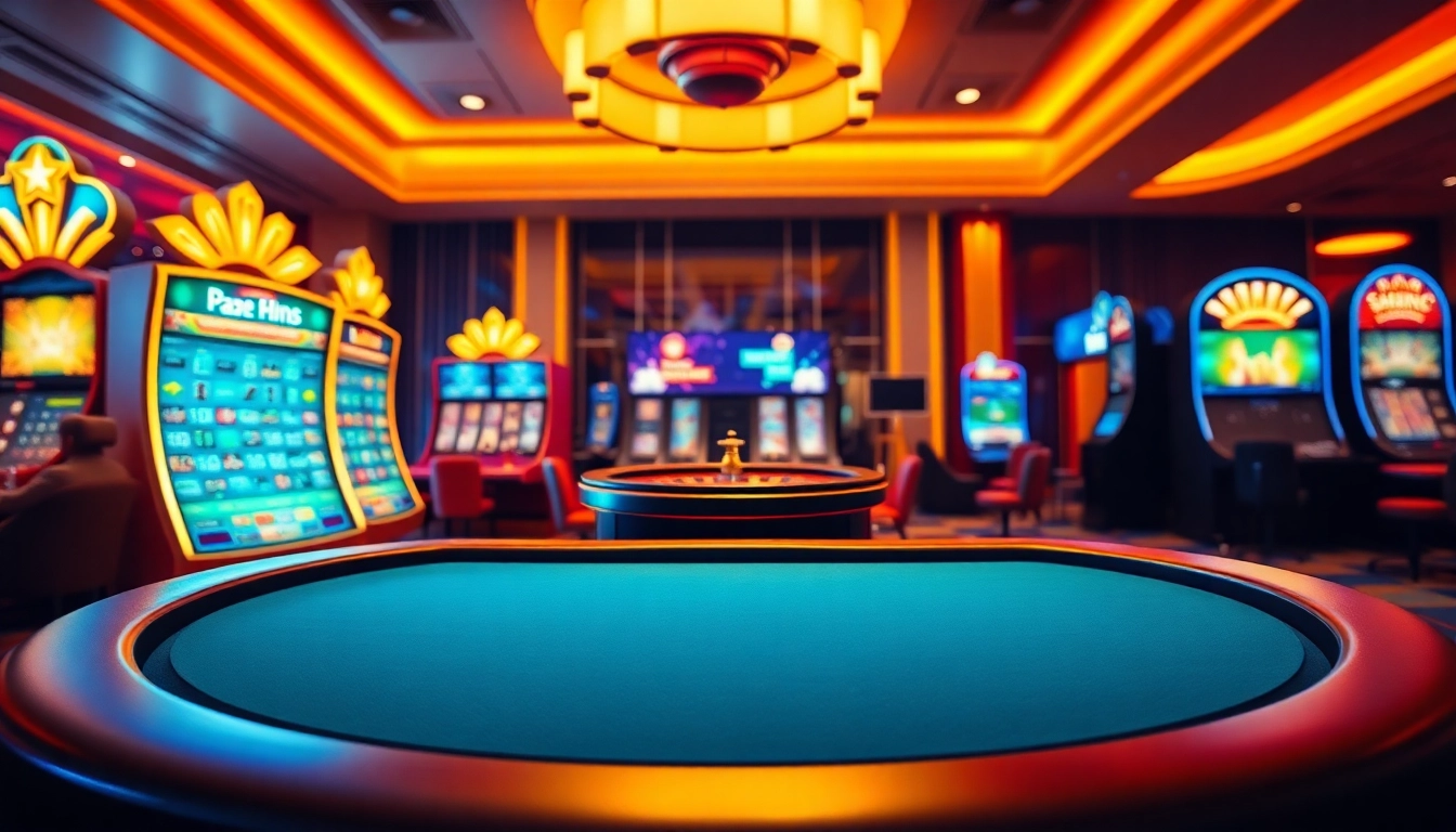 Engaging casino scene at good88.hu.net featuring interactive gaming options.