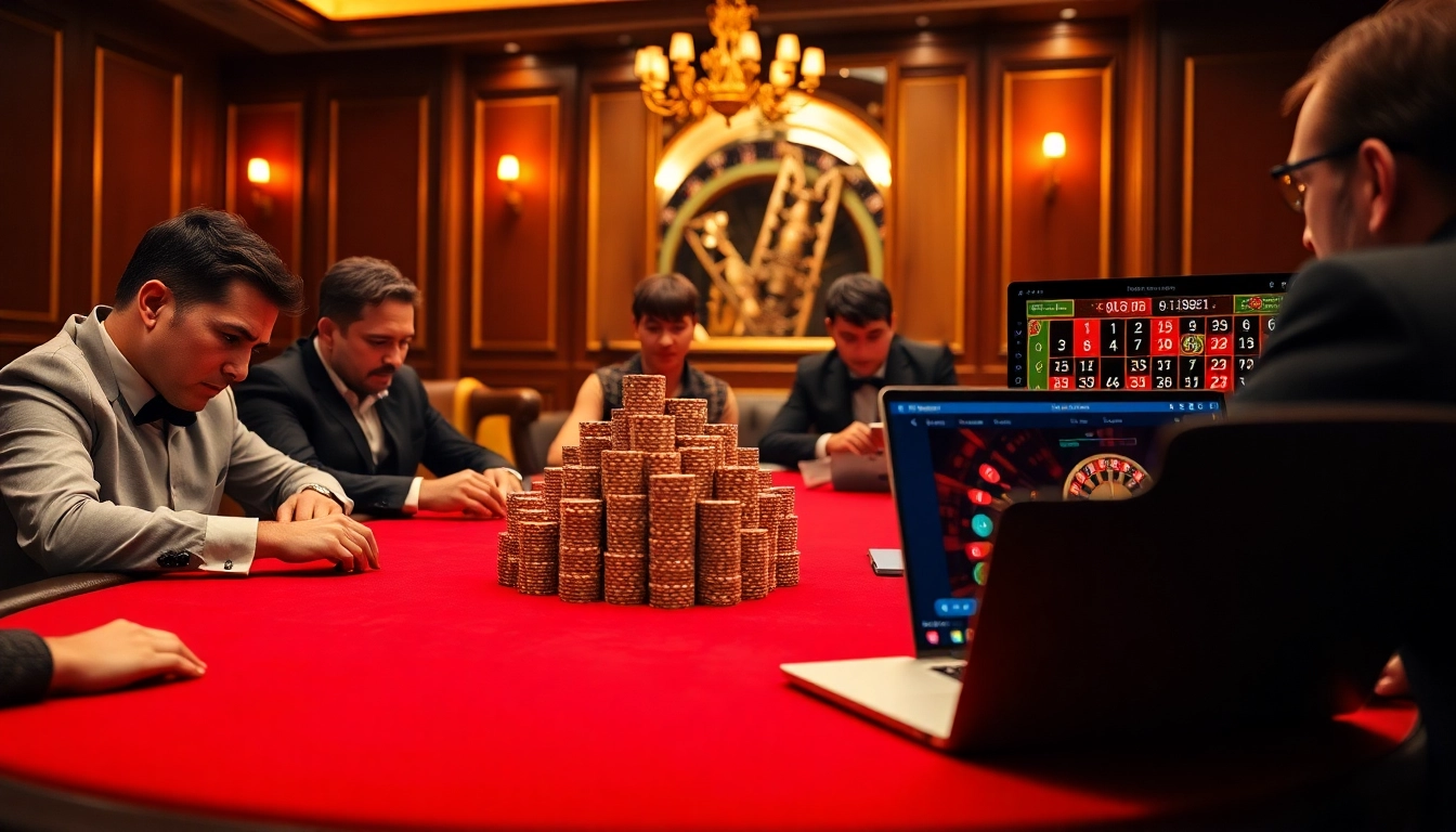 Experience the thrill of winning at poker and roulette on https://99okwin.live with luxury gaming.