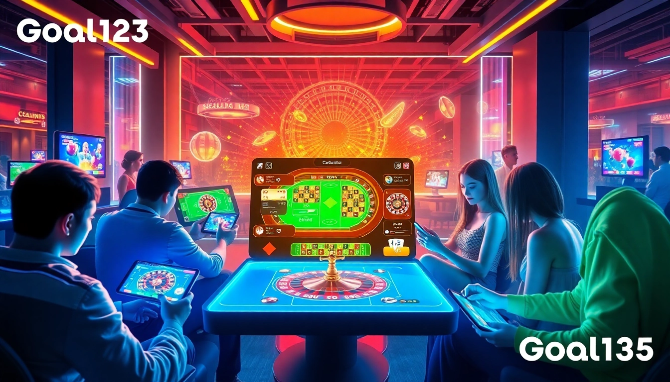 Experience top online gaming at https://goal123.work/ with exciting games and engaging visuals.