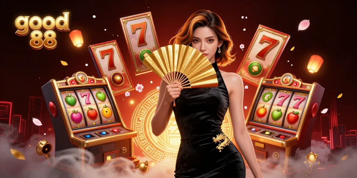 Experience excitement at good 88 online casino with captivating graphics and rich game elements.
