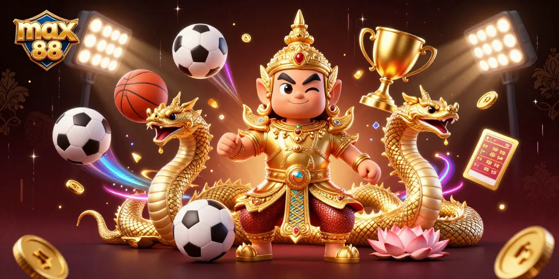 Engage in thrilling gameplay with max 88, featuring exciting sports and vibrant casino action.