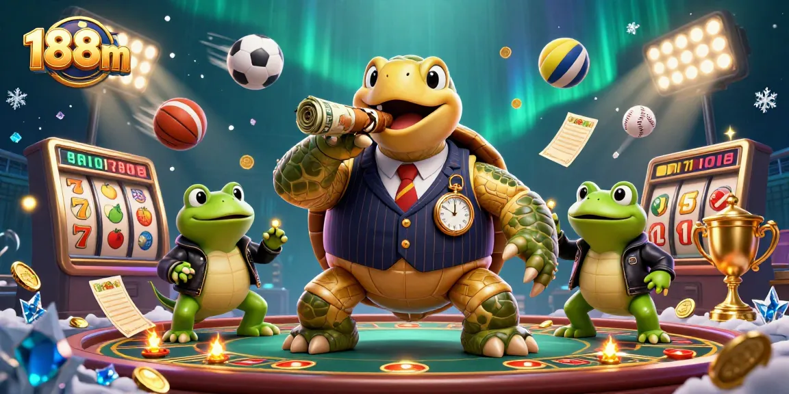 Experience the thrill of winning with 188m at our vibrant casino featuring jackpots and slots.