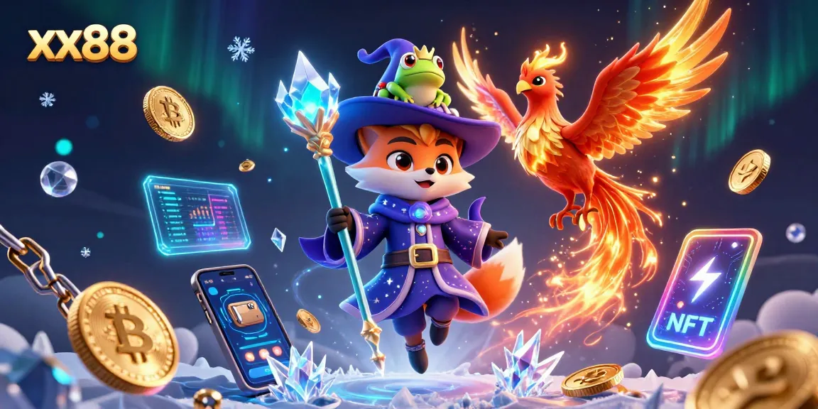 Engage in thrilling gameplay at xx88 with magical elements and dynamic casino characters.