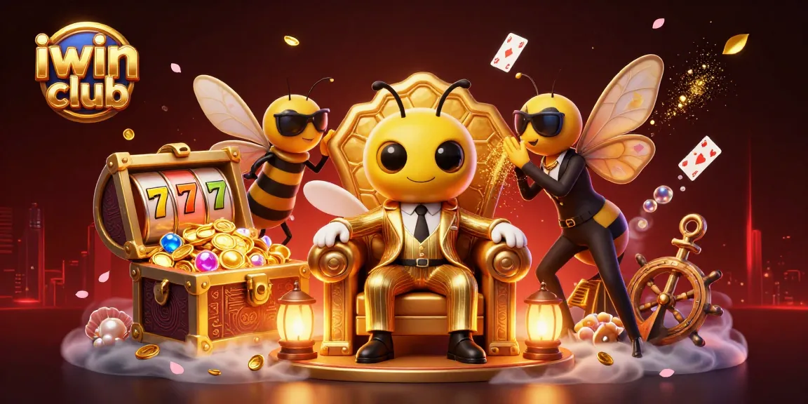 Join the iwin club for thrilling gambling adventures in vibrant 3D casino settings.